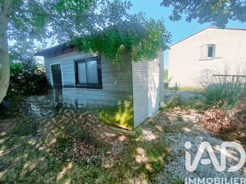 Maison - 93 m² - 4 pièces