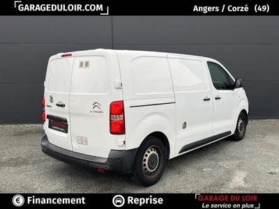 Citroën Jumpy III m BlueHDi 120 s&amp;amp;S Bvm6 Driver