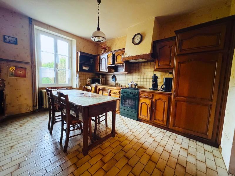 Maison - 159 m² - 7 pièces