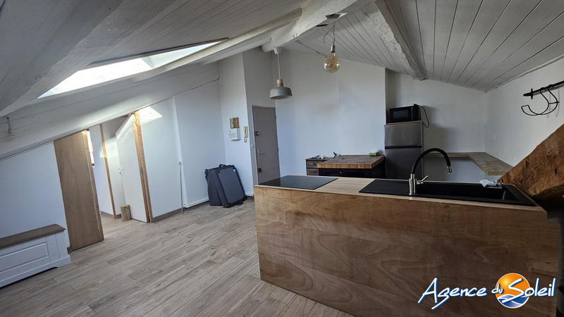 Appartement - 29 m² - 2 pièces