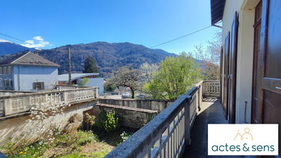 Maison - 126 m² - 6 pièces