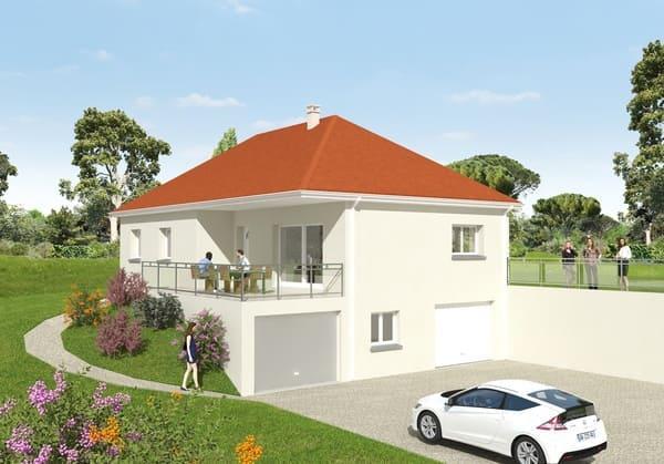 Maison - 100 m²