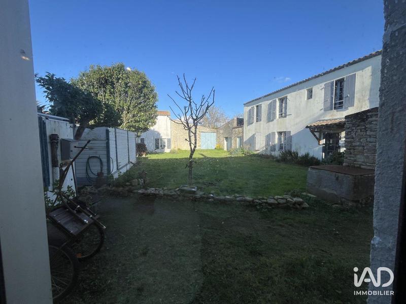 Maison - 141 m² - 4 pièces