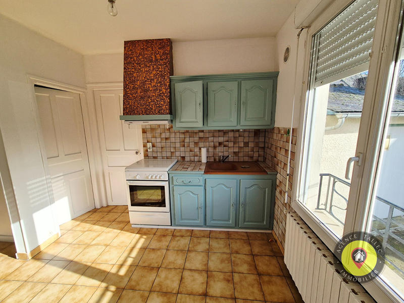 Maison - 60 m² - 4 pièces