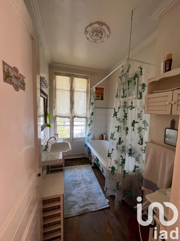 Maison - 86 m² - 5 pièces