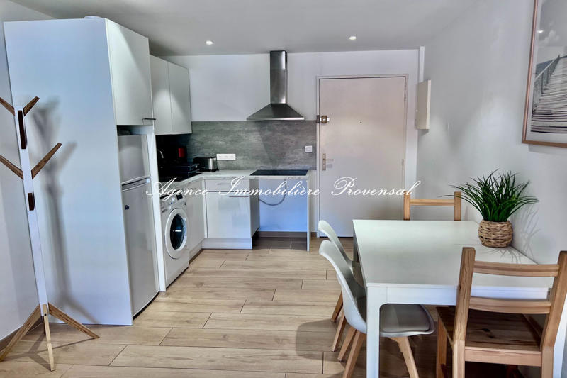 Appartement - 29 m² - 2 pièces