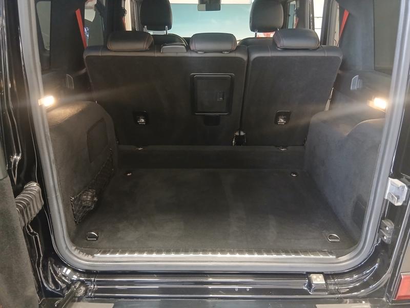 Mercedes Classe G Amg 63 Stronger Than Time Edition