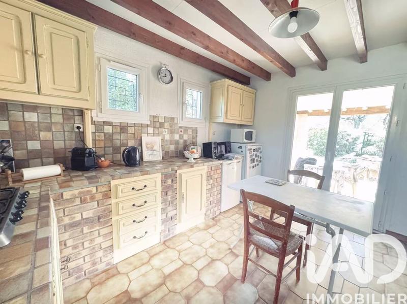 Maison - 76 m² - 3 pièces