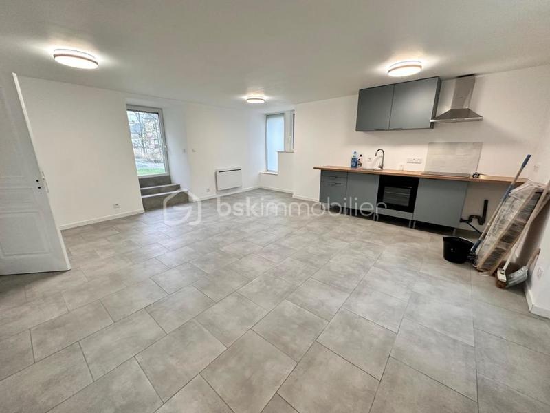 Maison de ville - 68 m² - 3 pièces