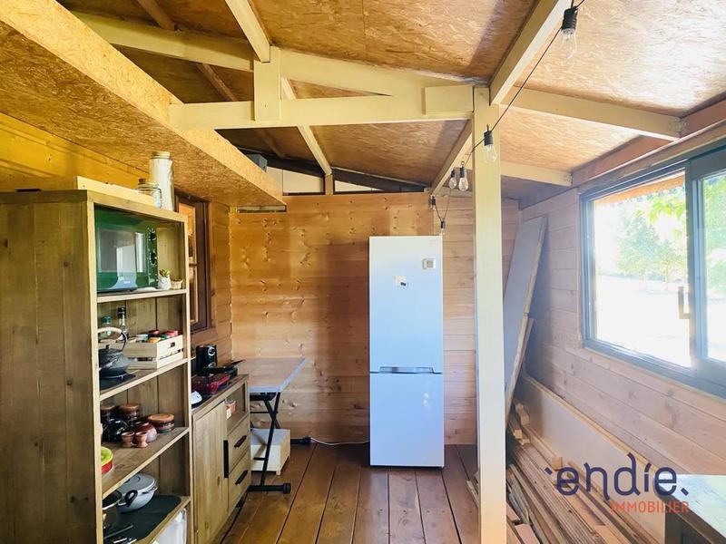 Maison - 47 m² - 2 pièces