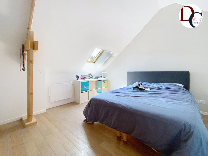 Maison - 172 m² - 5 pièces