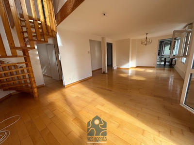 Appartement - 148 m² - 6 pièces