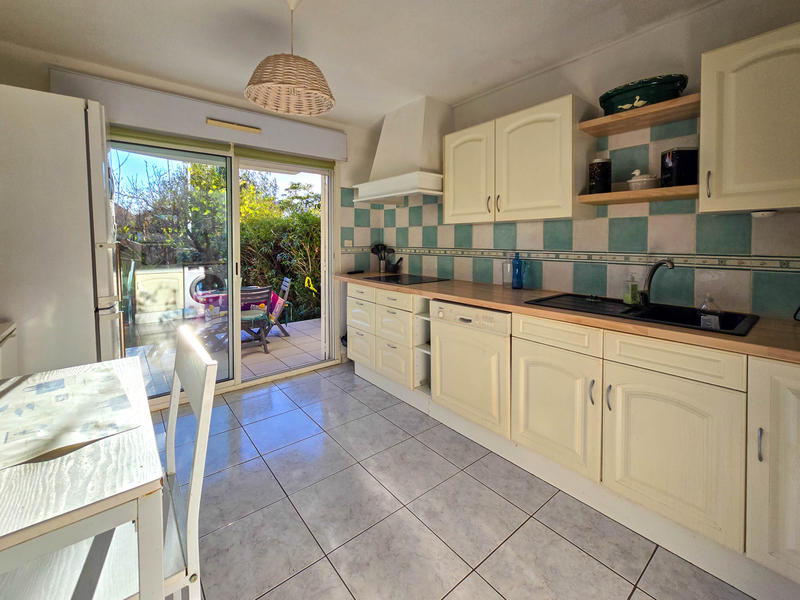 Appartement - 74 m² - 3 pièces