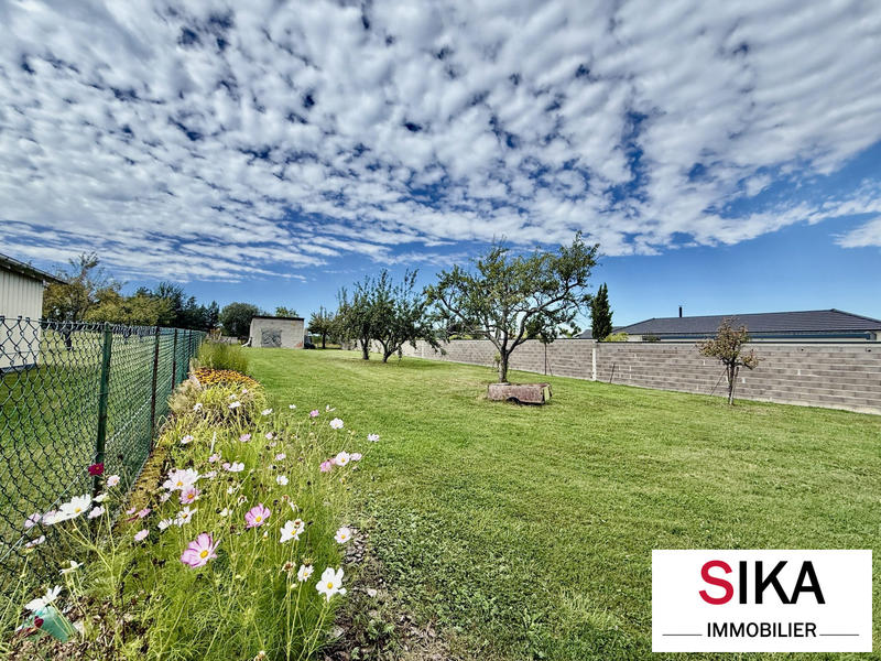 Maison - 157 m² - 6 pièces