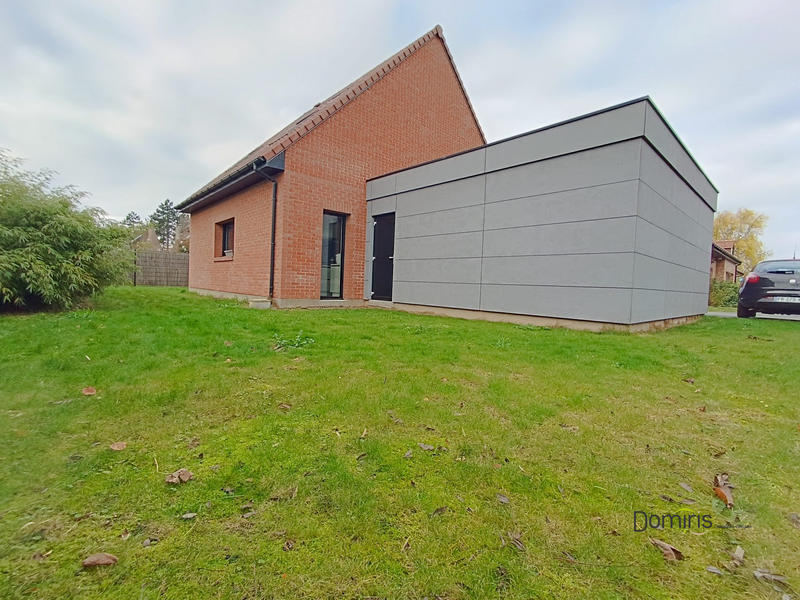 Maison - 101 m² - 4 pièces