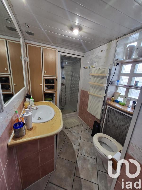 Maison de ville - 105 m² - 5 pièces