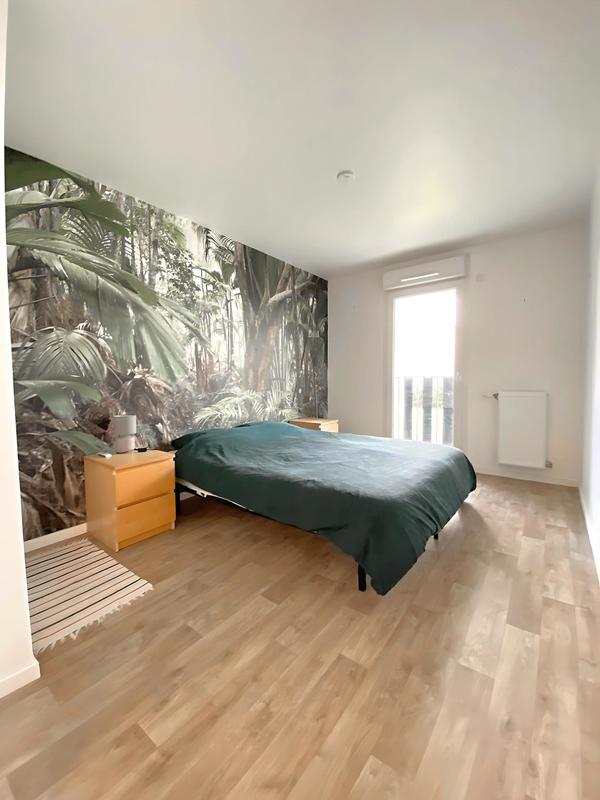 Appartement - 57 m² - 3 pièces