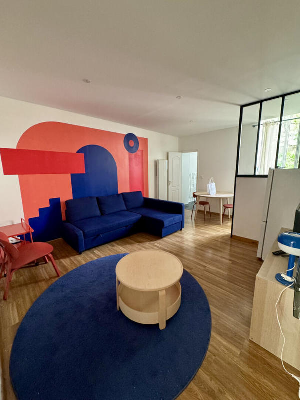 Appartement - 40 m² - 2 pièces