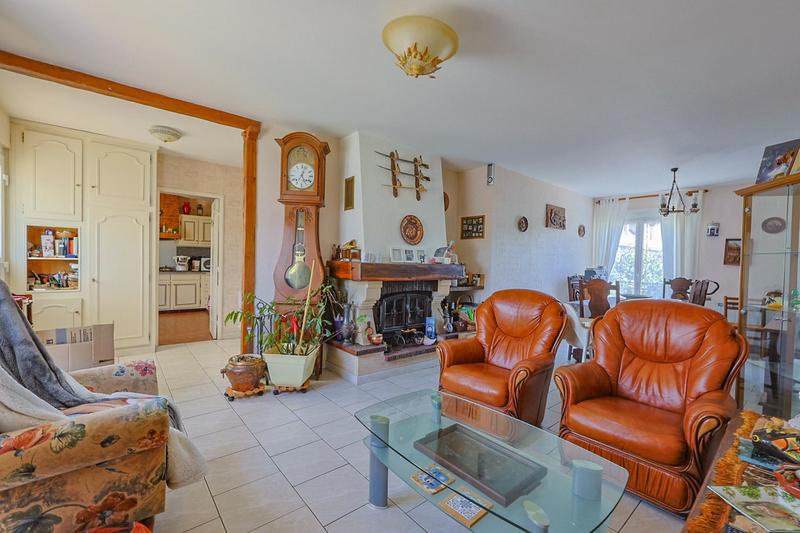 Maison - 72 m² - 3 pièces