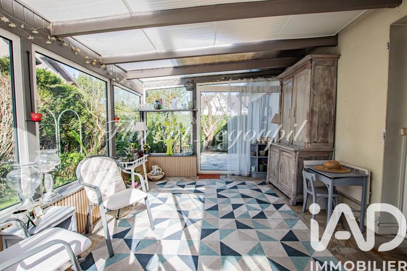 Maison - 136 m² - 6 pièces