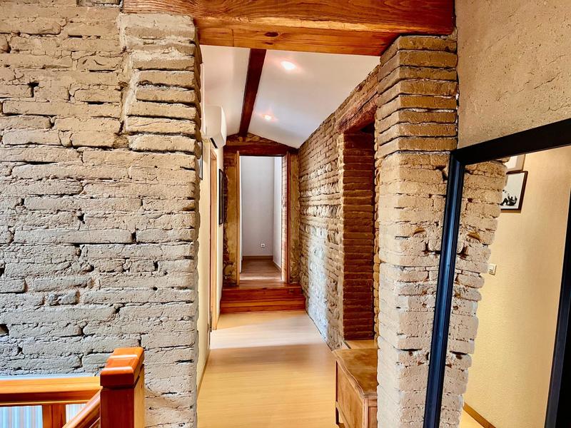 Maison - 185 m² - 8 pièces