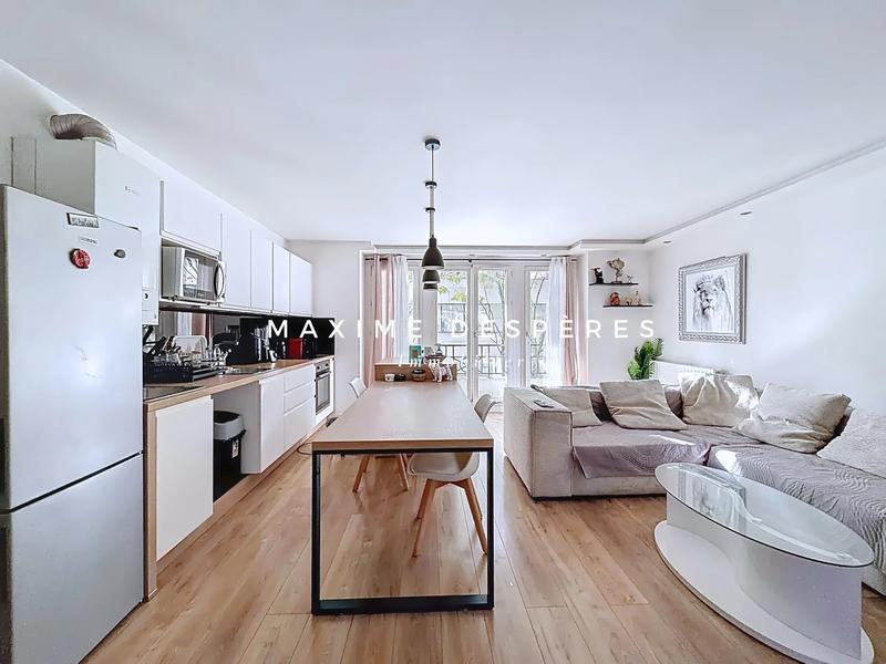 Appartement - 76 m² - 4 pièces