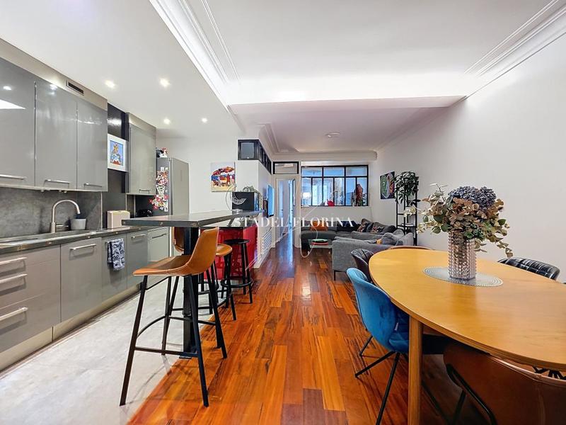 Appartement - 69 m² - 3 pièces