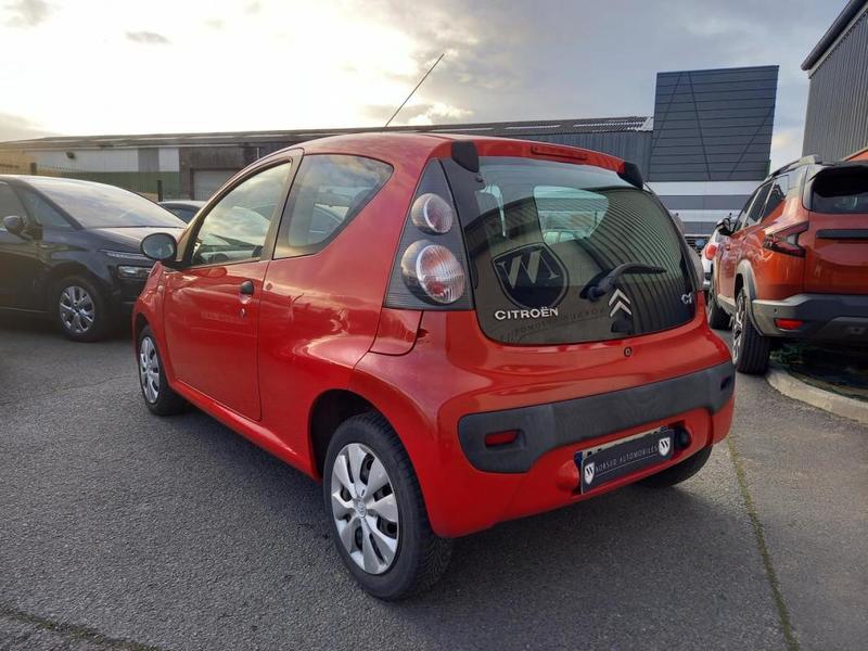 Citroën C1 1.0i 68 Ch Attraction - Garantie 6 Mois