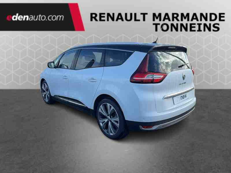 Renault Grand Scénic dCi 160 Energy Edc Intens