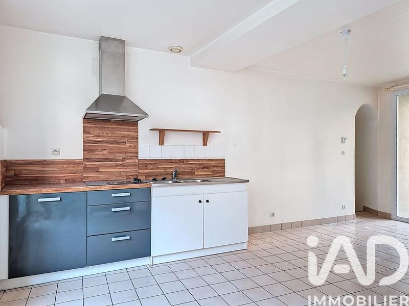 Maison - 42 m² - 2 pièces