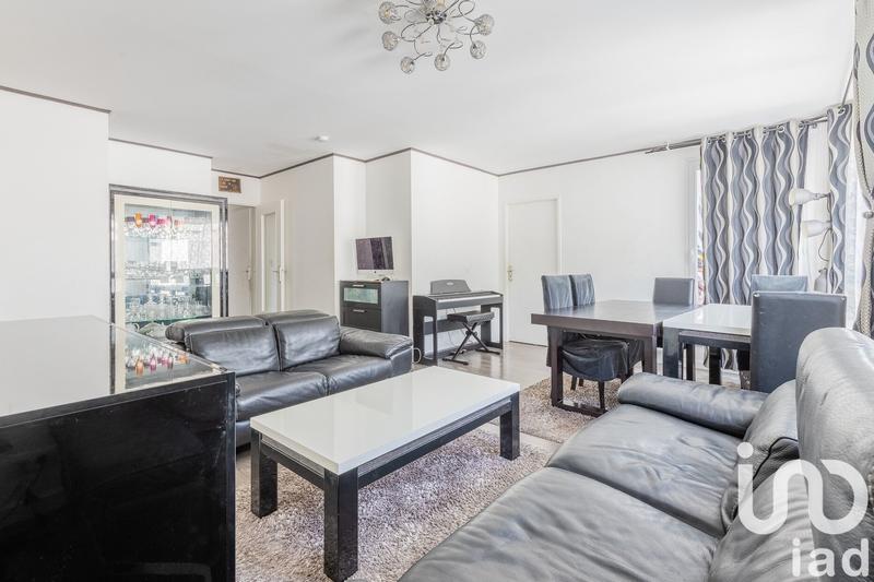 Appartement - 81 m² - 4 pièces