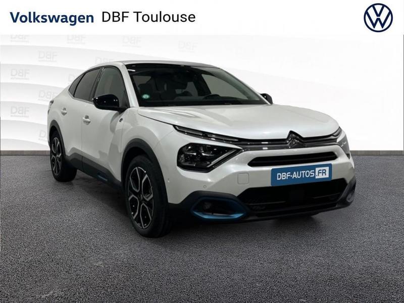Citroën E-C4 X 136 ch Automatique Shine Pack