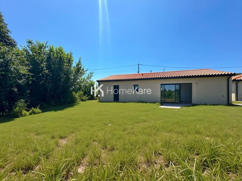 Maison de campagne - 102 m² - 4 pièces