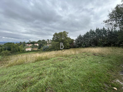 Terrain - 2 502 m²