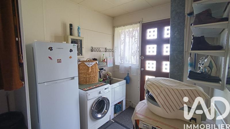 Maison - 111 m² - 5 pièces