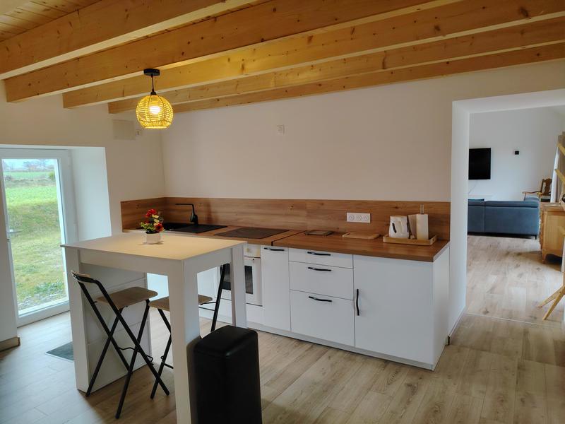 Maison - 108 m² - 6 pièces