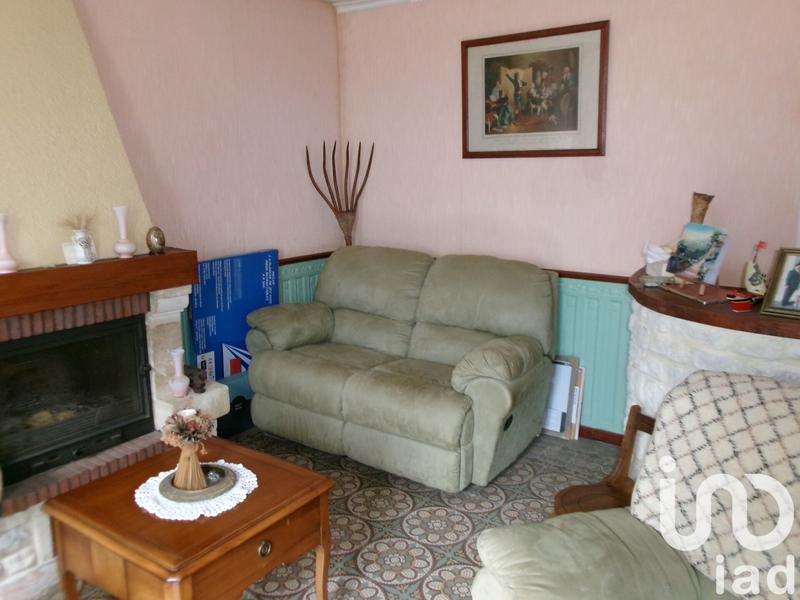 Maison - 137 m² - 9 pièces