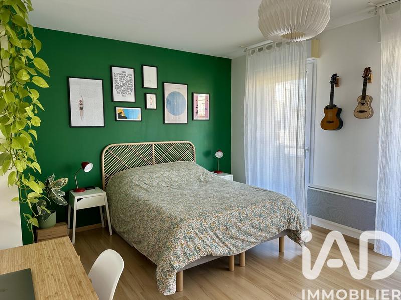 Appartement - 114 m² - 5 pièces