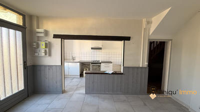 Maison ancienne - 70 m² - 3 pièces