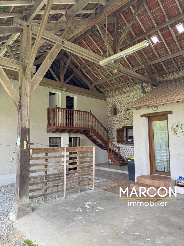 Maison - 132 m² - 6 pièces