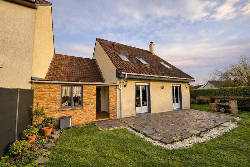 Maison - 100 m² - 4 pièces