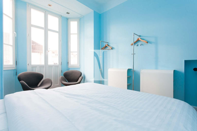 Appartement - 129 m² - 5 pièces