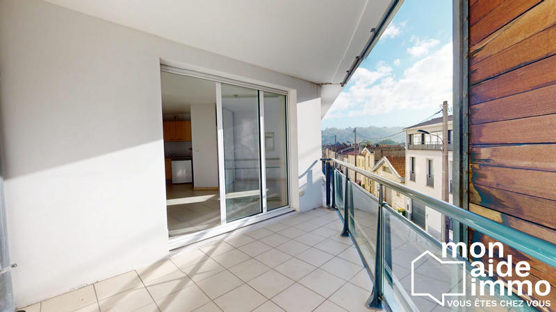 Appartement - 36 m² - 1 pièce