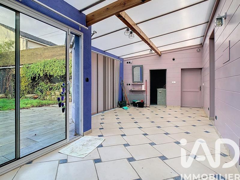 Maison - 120 m² - 5 pièces