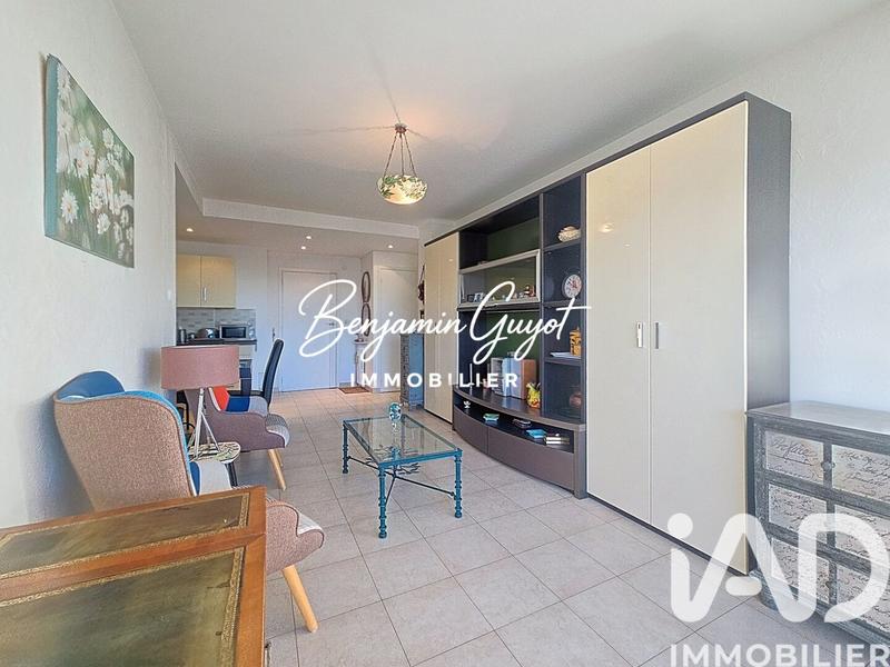 Appartement - 50 m² - 2 pièces