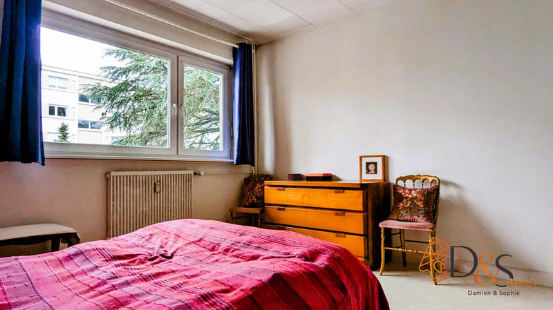 Appartement - 72 m² - 3 pièces