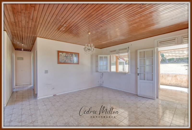Maison - 106 m² - 5 pièces