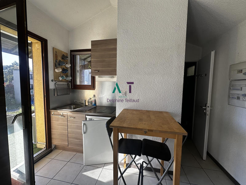 Appartement - 19 m² - 1 pièce