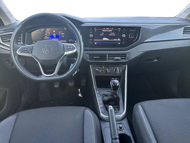 Volkswagen Polo 1.0 Tsi 95 s&amp;S Bvm5 Vw Edition