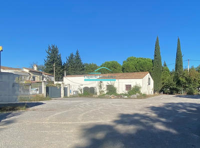 Local commercial - 152 m²